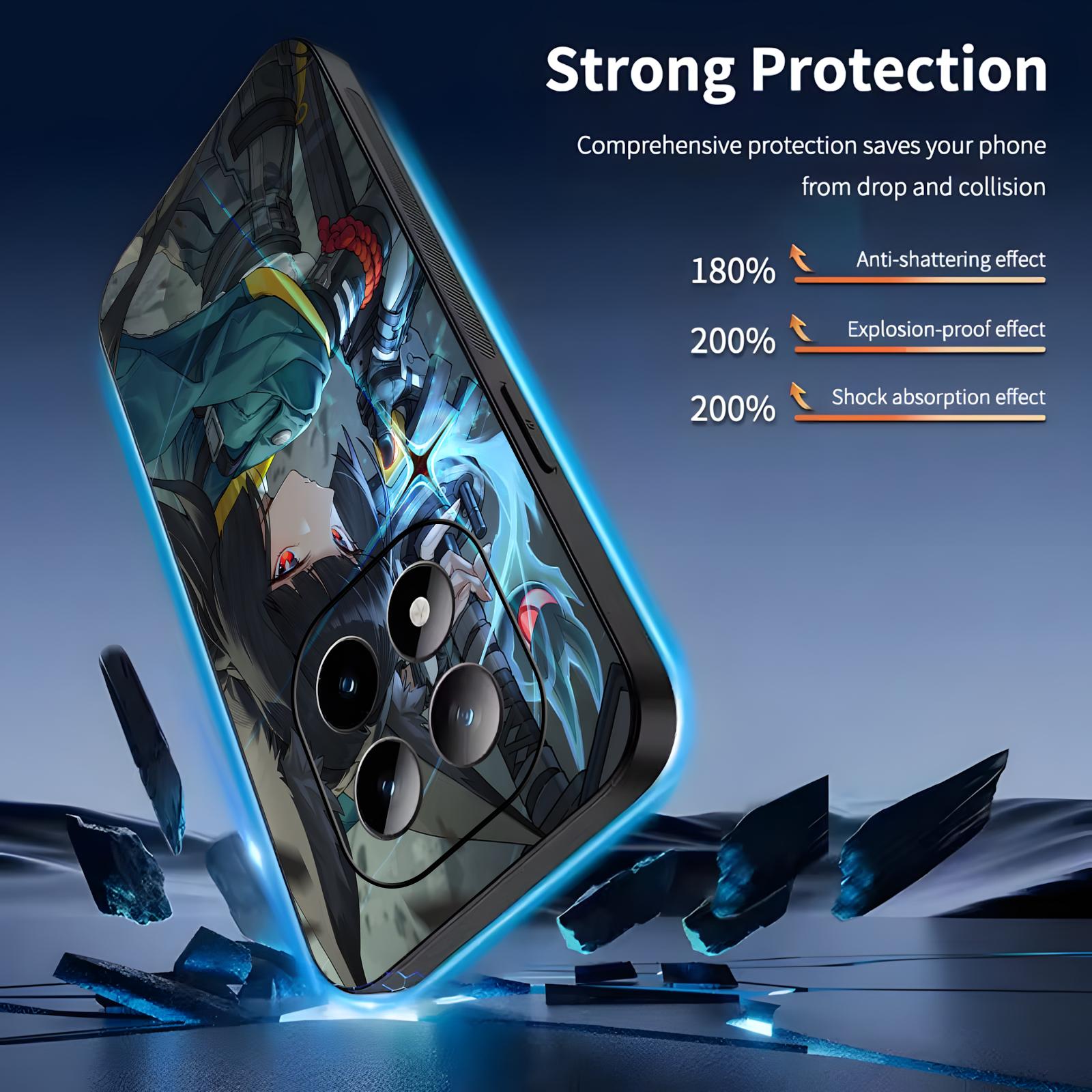 Zenless Zone Zero Miyabi  Phon - Phone Cases Redmi review and price