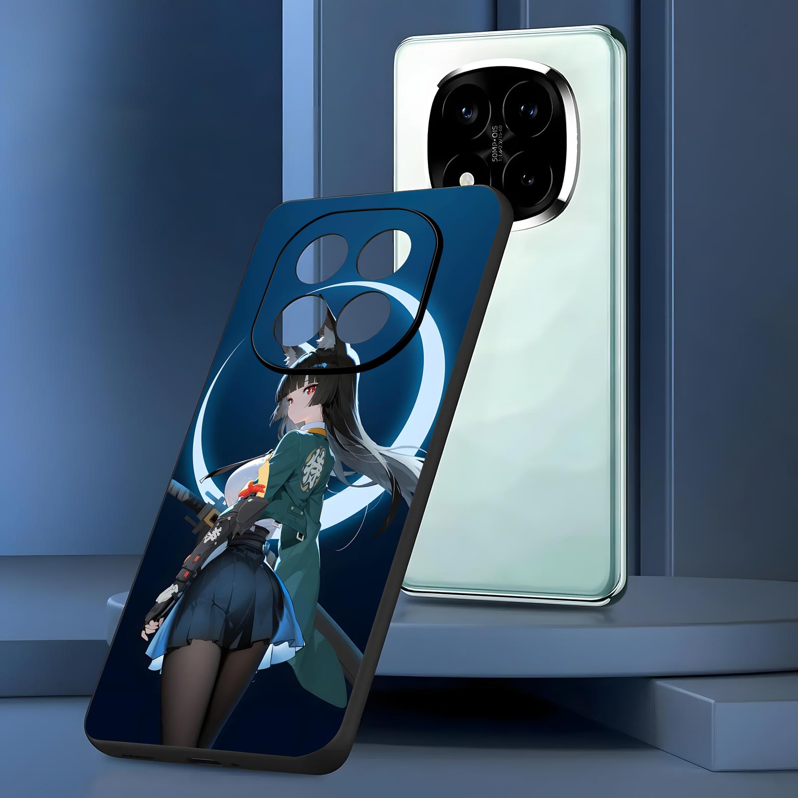 Zenless Zone Zero Miyabi  Phon - Phone Cases Redmi review and price