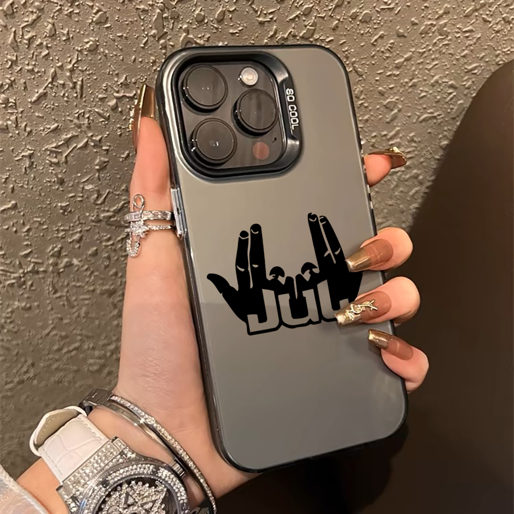 Rapper JuL C'est Pas Des Lol H - Phone Cases Rugged review and price