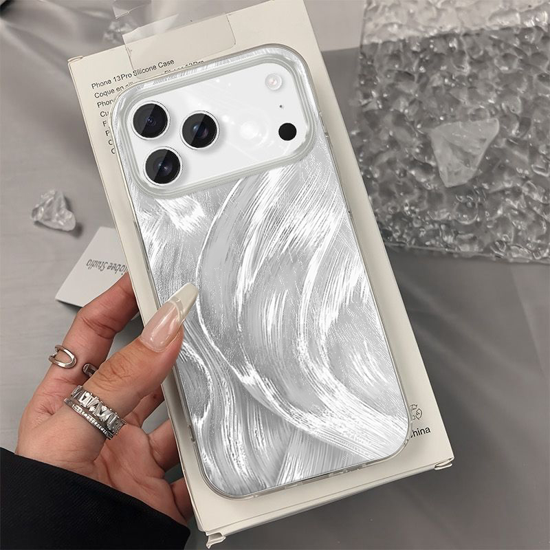 Luxury Fashion Laser Funda Pho - Phone Cases Classy review and price