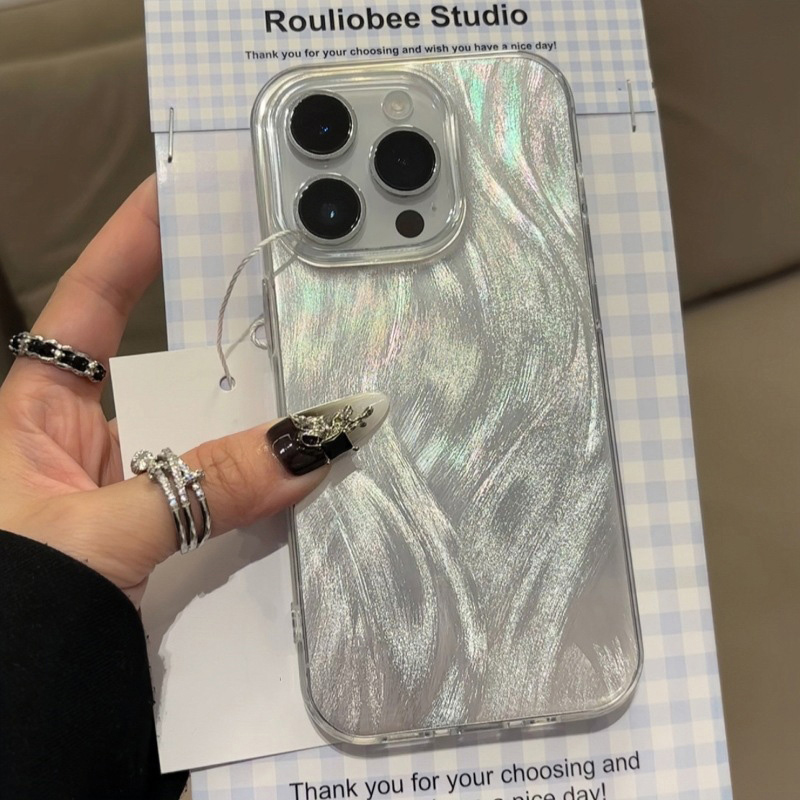 Luxury Fashion Laser Funda Pho - Phone Cases Classy review and price