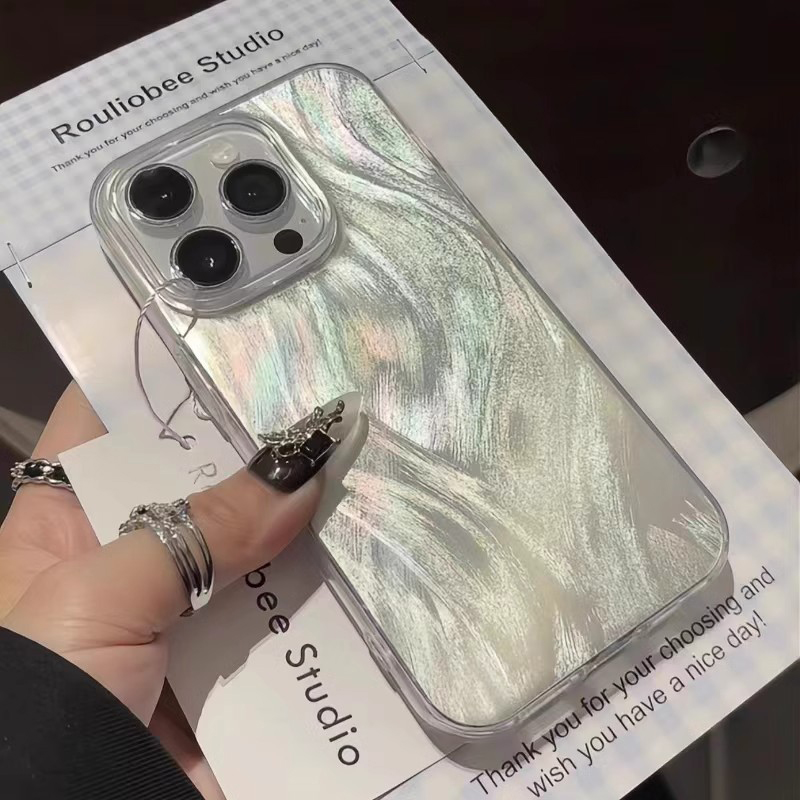 Luxury Fashion Laser Funda Pho - Phone Cases Classy review and price
