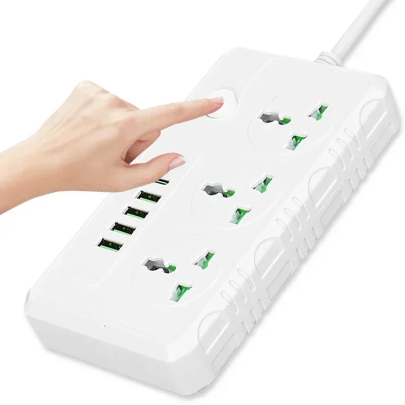 Power Strip with 4 USB and 1 T - Phone Cases Uk review and price