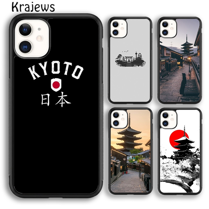 Krajews Kyoto Japan Old Capita - Phone Cases Kyoto review and price
