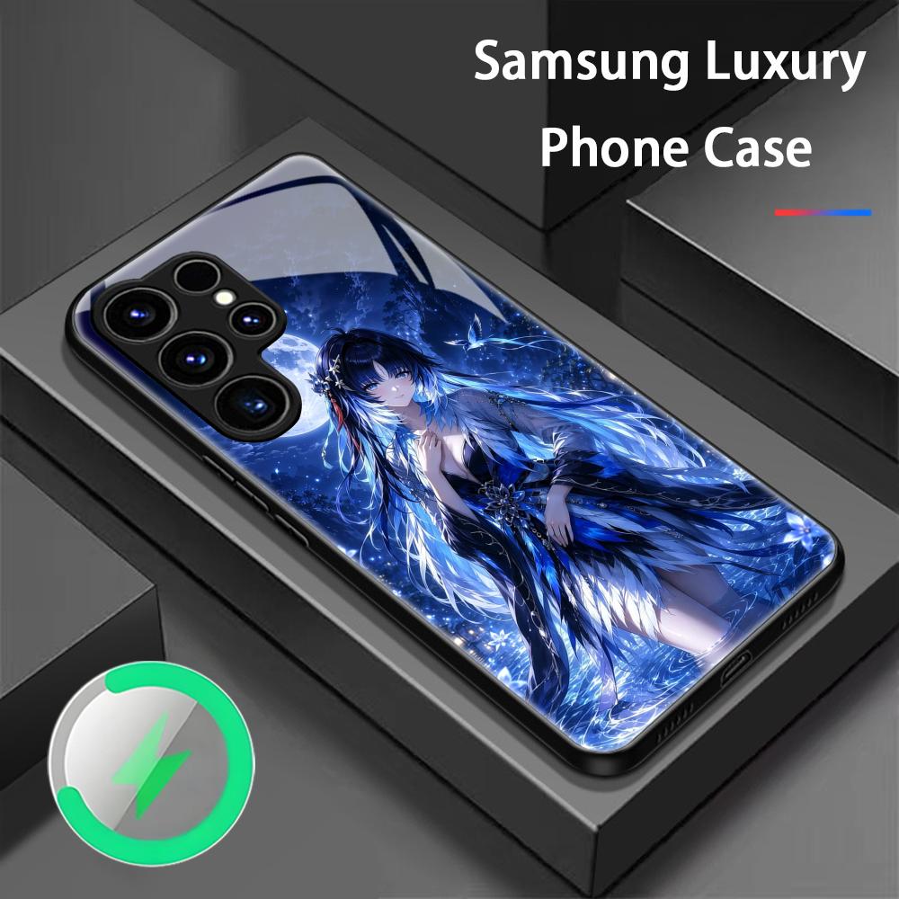 Wuthering Waves Yangyang Xuanl - Phone Cases Samsung S24 review and price