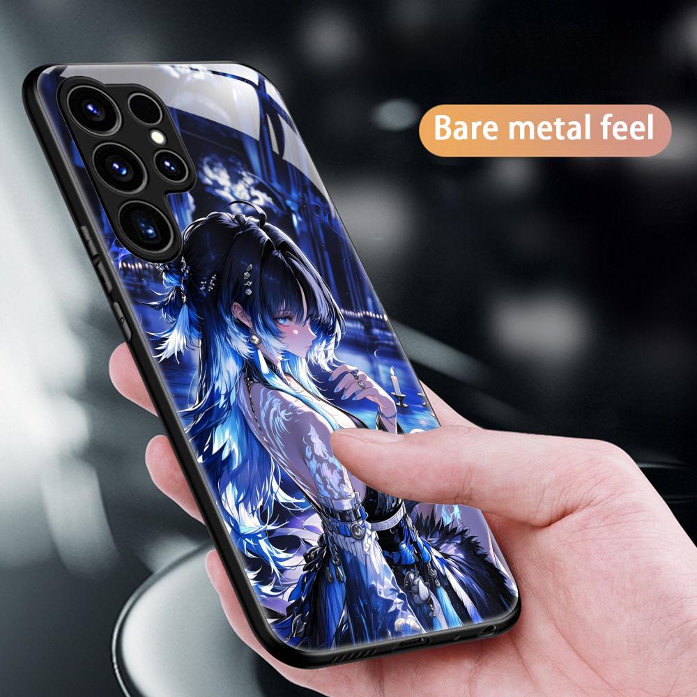 Wuthering Waves Yangyang Xuanl - Phone Cases Samsung S24 review and price