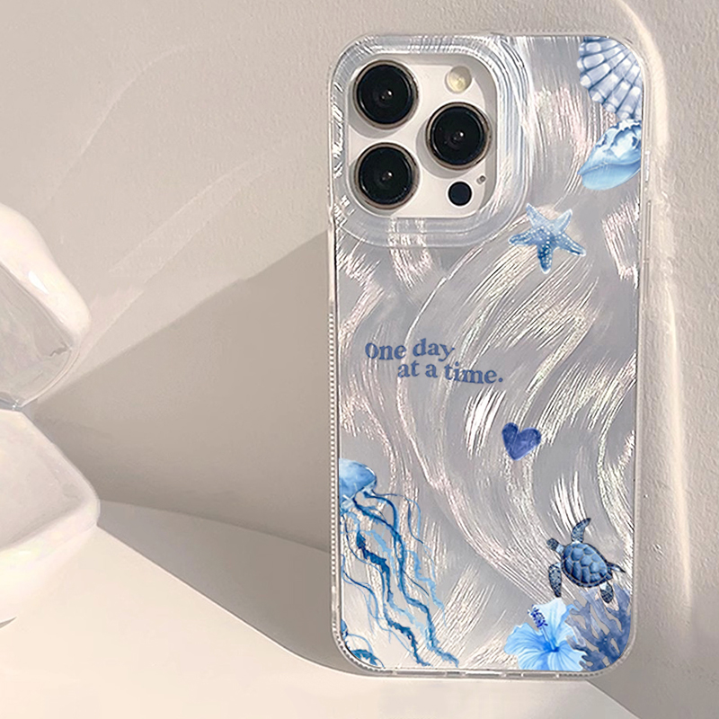 Blue Ocean Beach Shockproof Ph - Phone Cases Redmi review and price