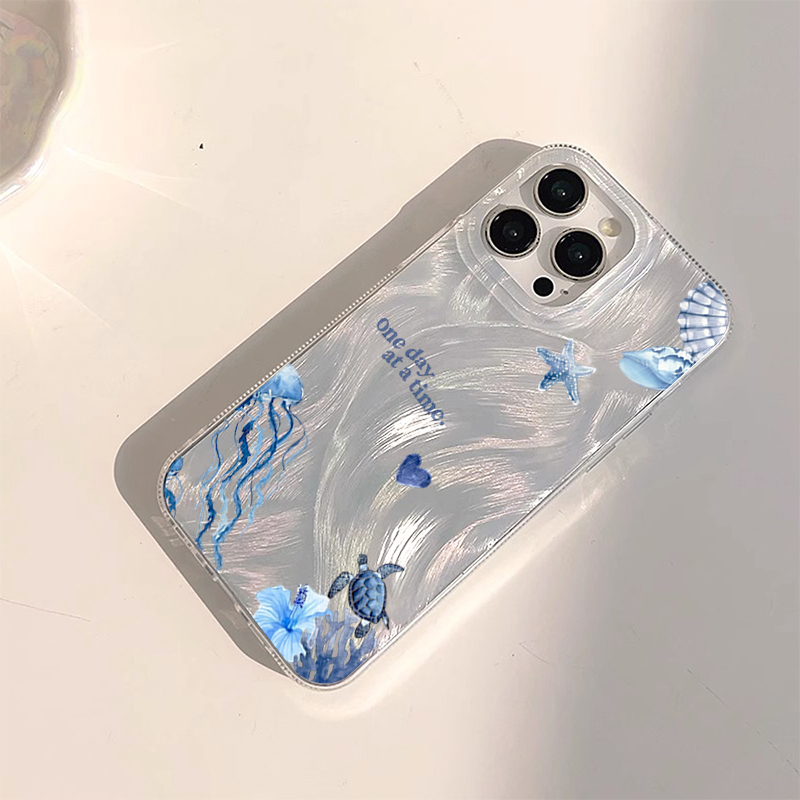 Blue Ocean Beach Shockproof Ph - Phone Cases Redmi review and price
