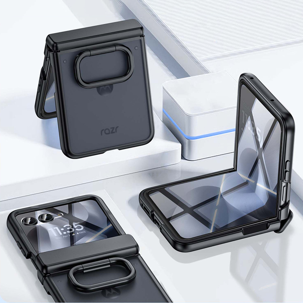For Motorola Moto Razr 70 Ultr - Ring Stand Case review and price
