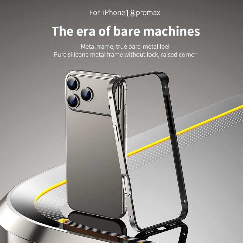 Hybrid Silicone Frame Aluminum - Heat Dissipation Case review and price