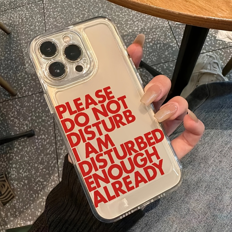 Cool English Words Phone Case  - Phone Cases Durable review and price