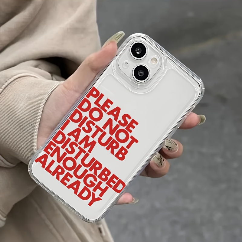 Cool English Words Phone Case  - Phone Cases Durable review and price