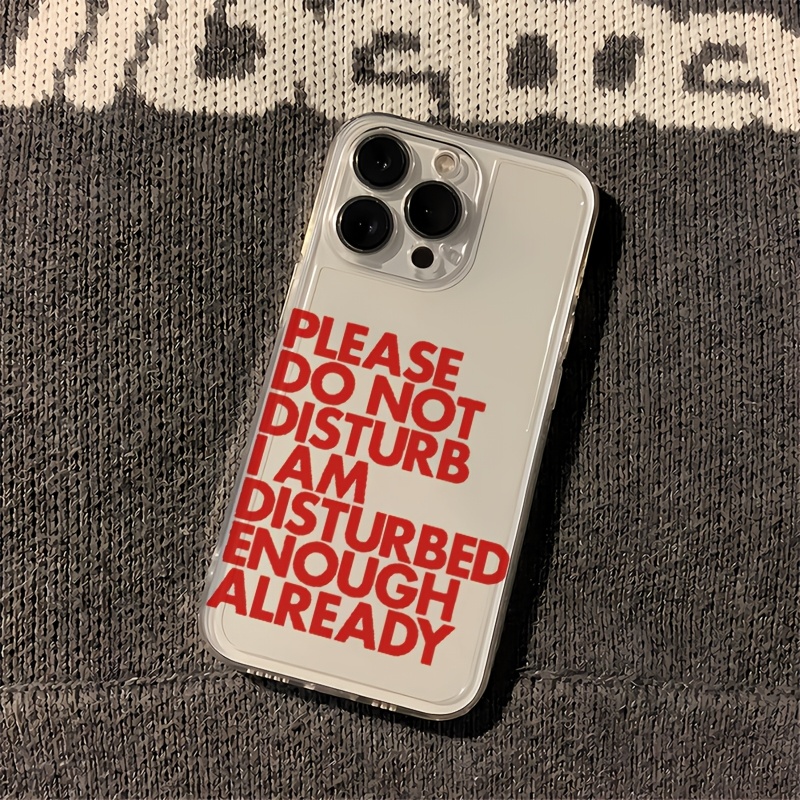 Cool English Words Phone Case  - Phone Cases Durable review and price