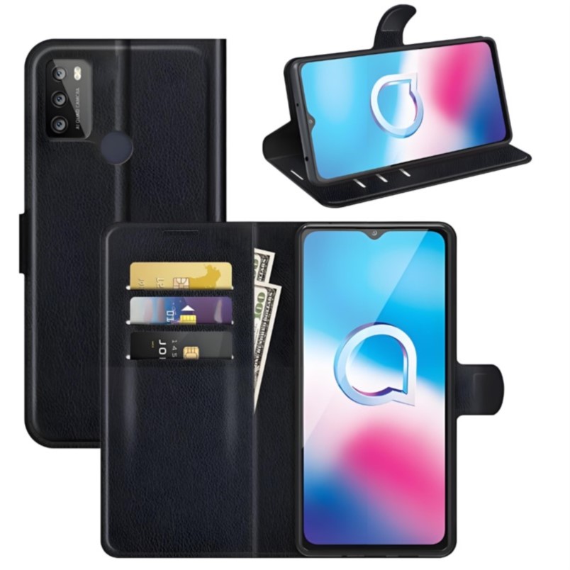 for alcatel 1s 2021 case flip  - Phone Cases With Wallet On Back review and price