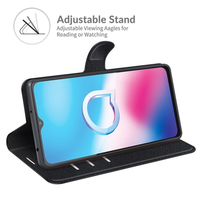 for alcatel 1s 2021 case flip  - Phone Cases With Wallet On Back review and price