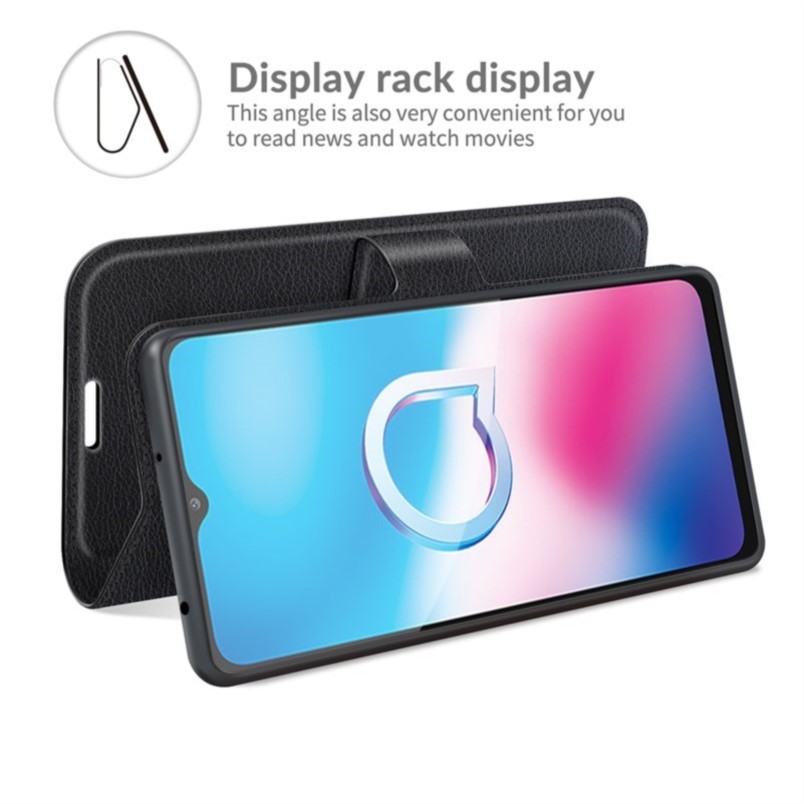 for alcatel 1s 2021 case flip  - Phone Cases With Wallet On Back review and price