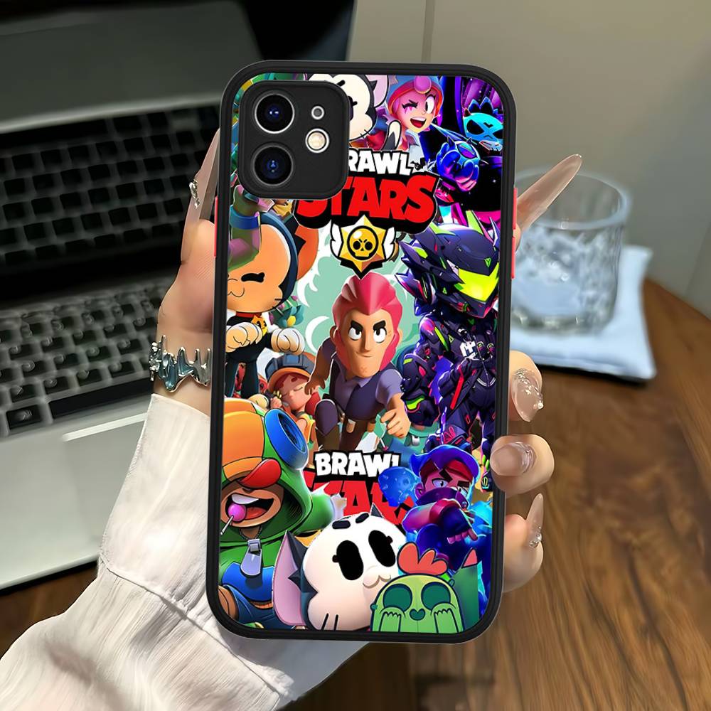 Funny B-Brawl Games S-Stars An - Phone Cases Quirky review and price