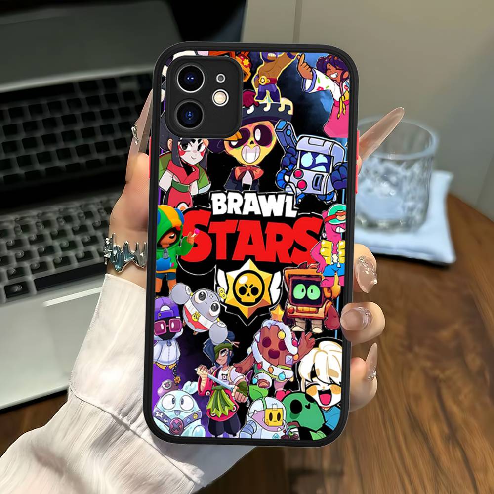 Funny B-Brawl Games S-Stars An - Phone Cases Quirky review and price