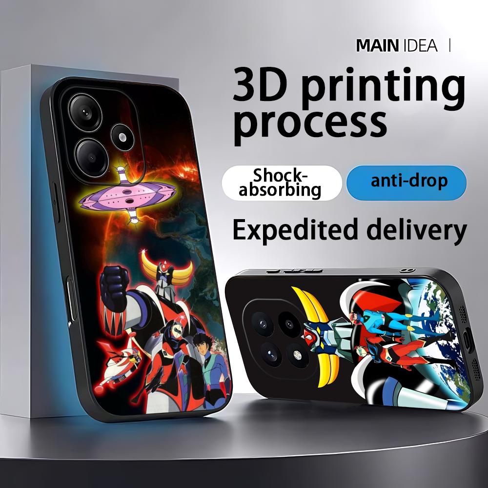 UFO Robot G-Goldoraes Phone Ca - Phone Cases Iphone 14 review and price