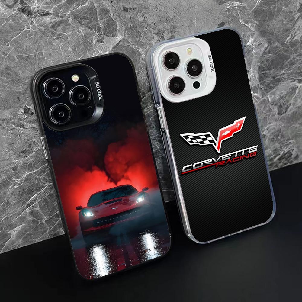 Luxury C-Corvettes Phone Case  - Phone Cases Classy review and price