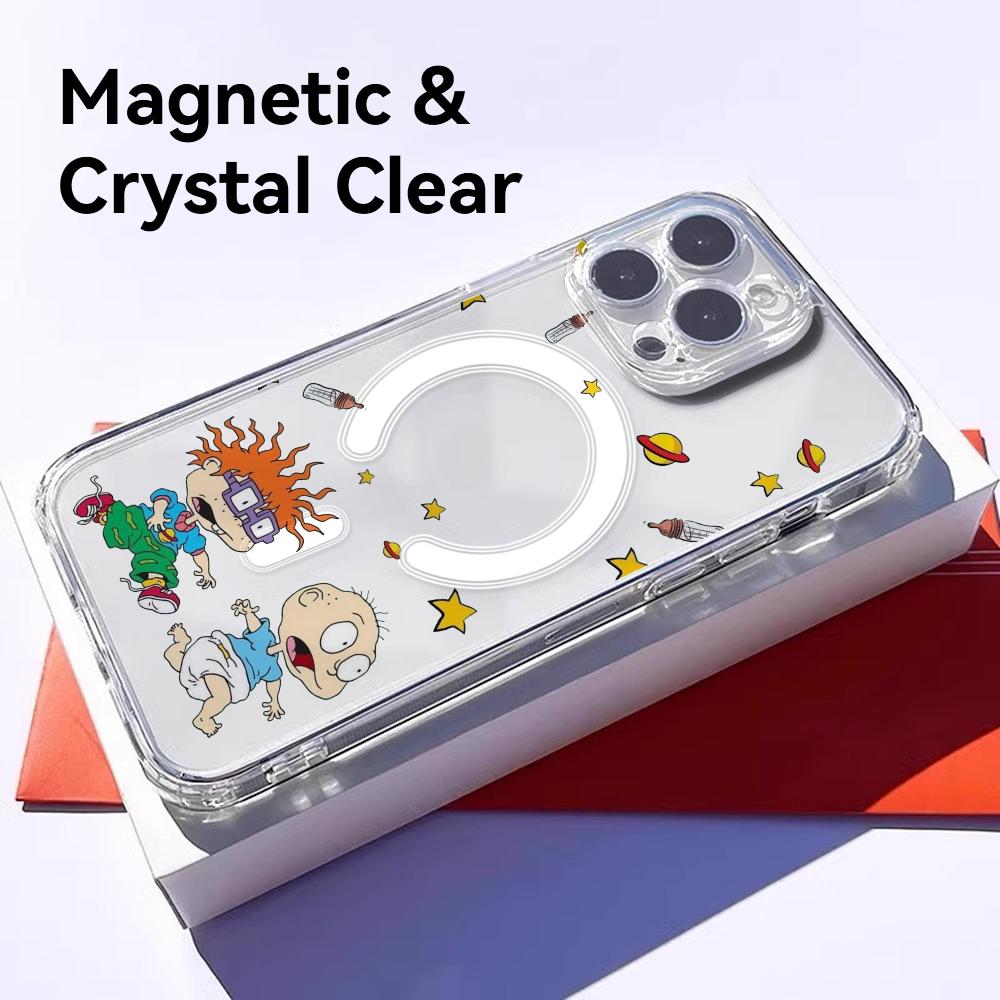 Anime R-Rugrats r-Rugratg Phon - Phone Cases Iphone 14 review and price