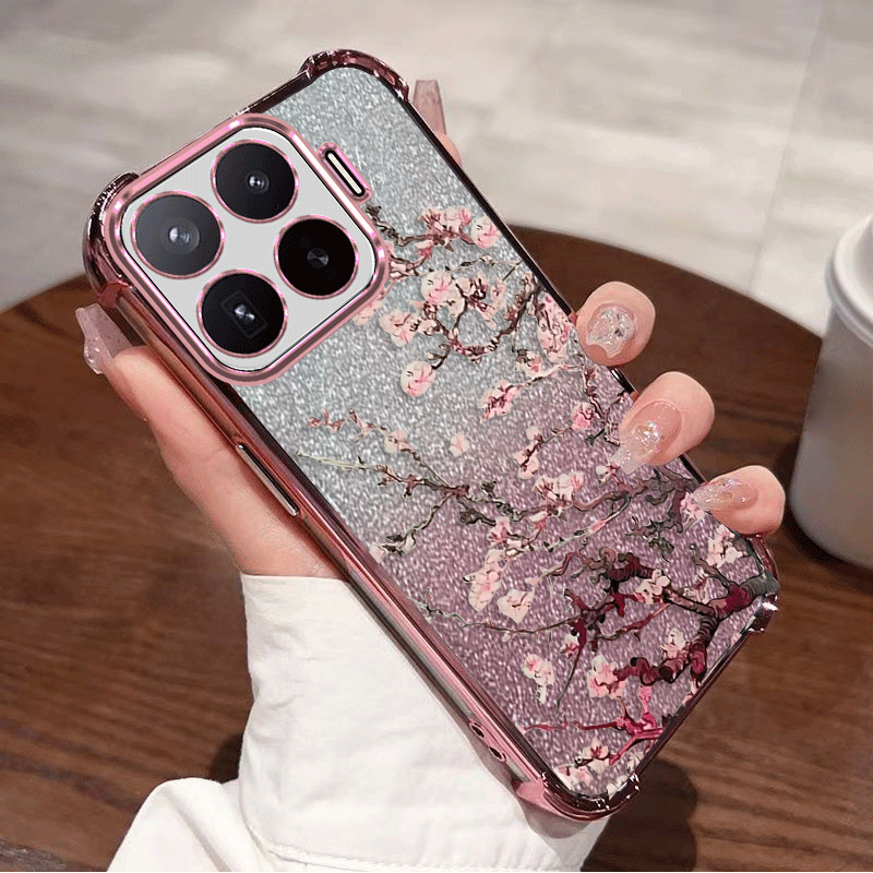 Glitter Plating Protective Cov - Phone Cases Xiaomi review and price