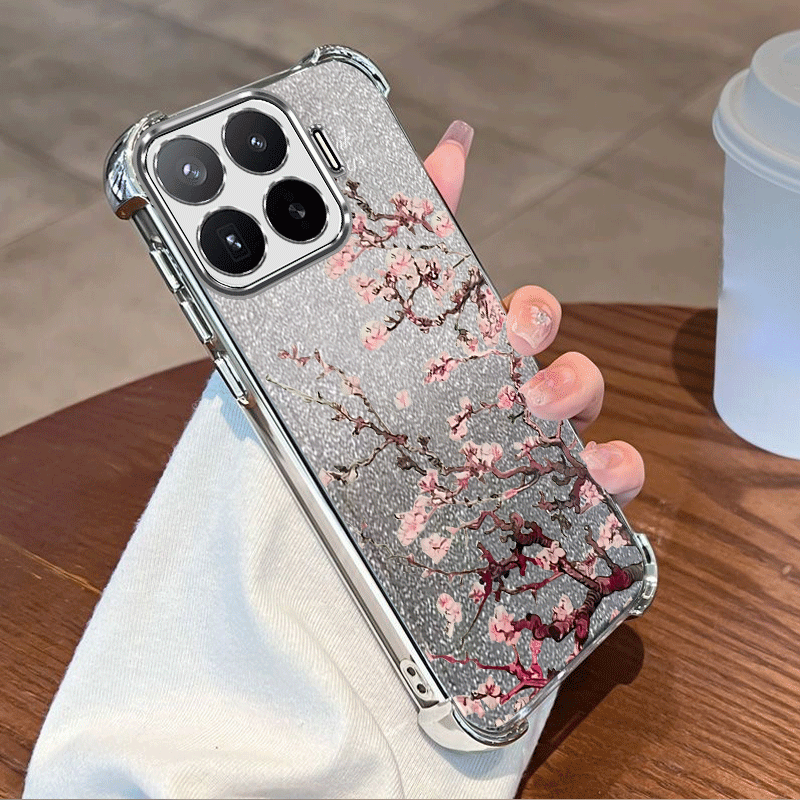 Glitter Plating Protective Cov - Phone Cases Xiaomi review and price