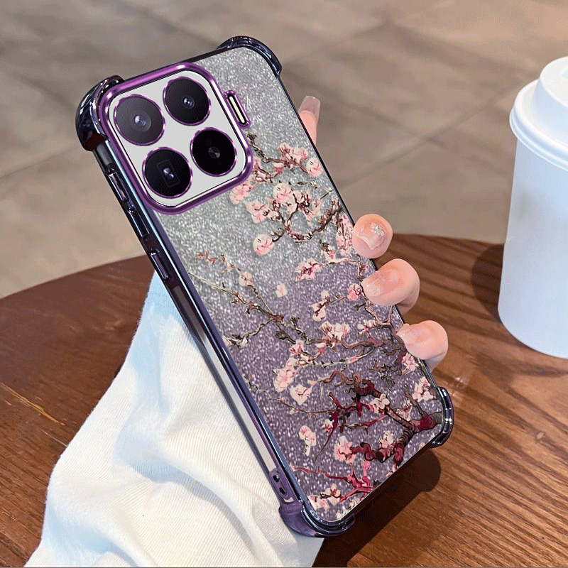 Glitter Plating Protective Cov - Phone Cases Xiaomi review and price