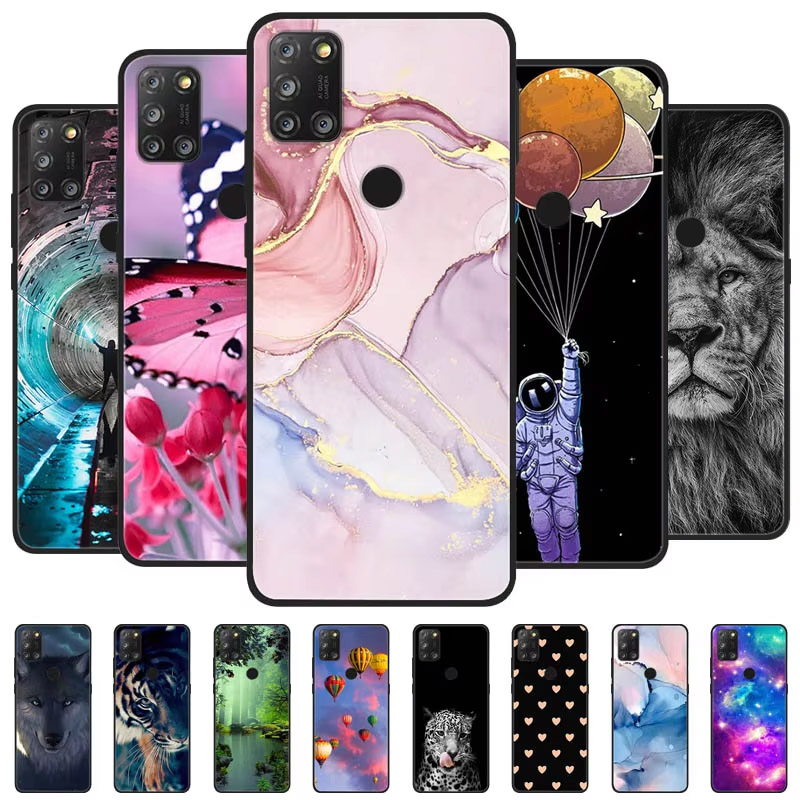 For Alcatel 3X 2020 Case Marbl - Phone Cases Uk review and price
