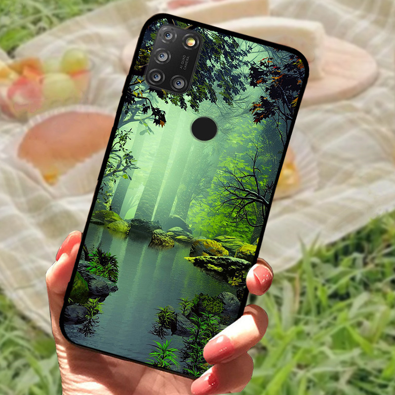 For Alcatel 3X 2020 Case Marbl - Phone Cases Uk review and price