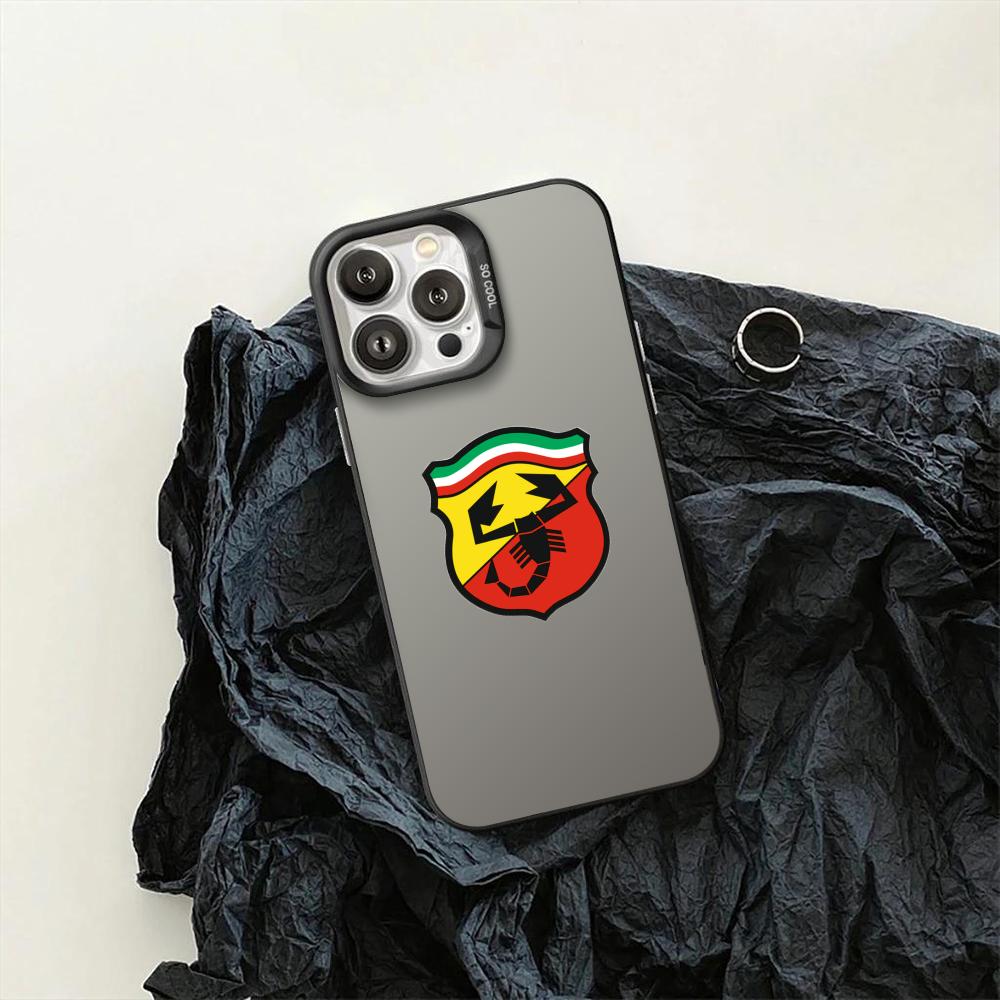 A-Abarth Scorpion Phone Case F - Phone Cases Rugged review and price