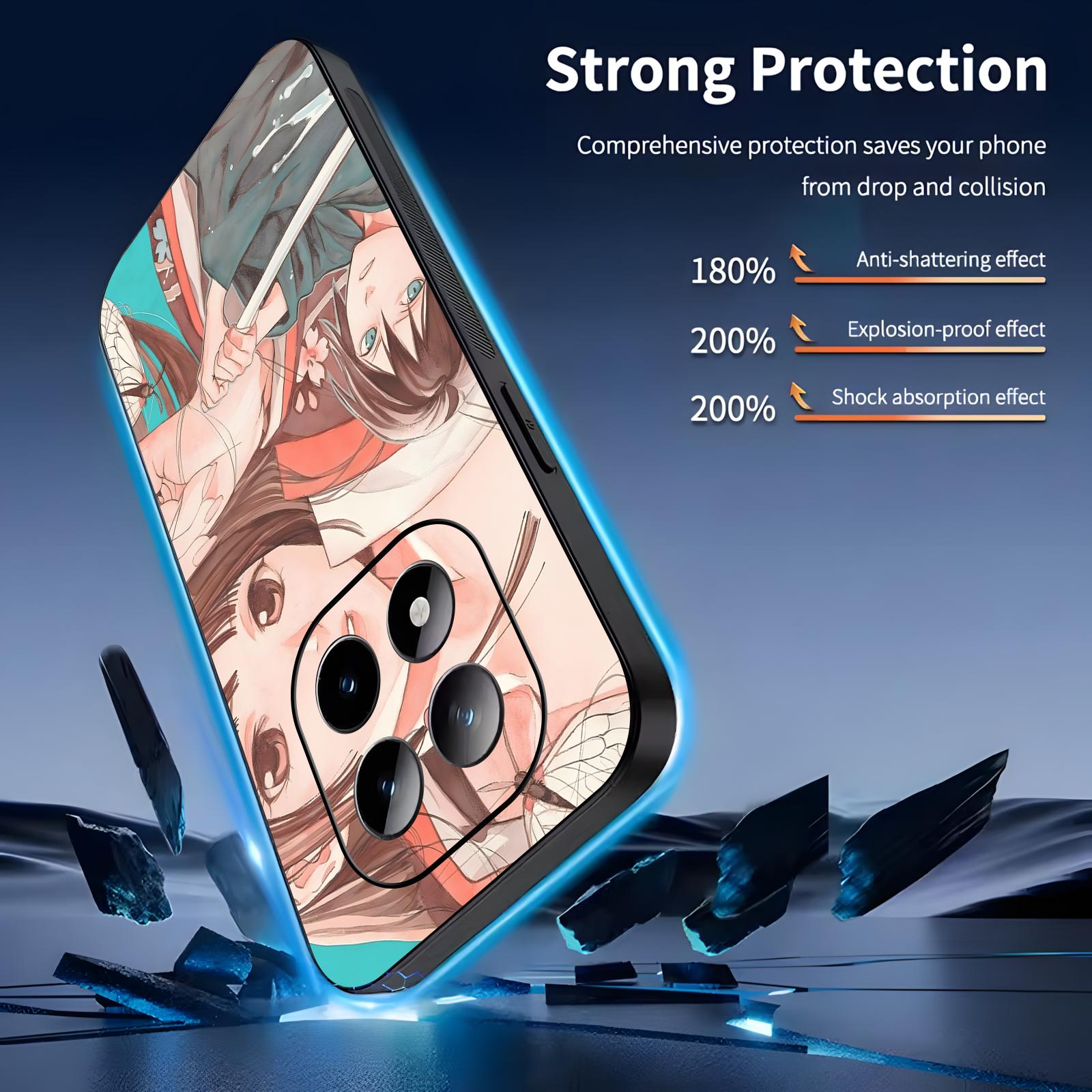 Anime Noragami  Phone Case For - Phone Cases Redmi review and price