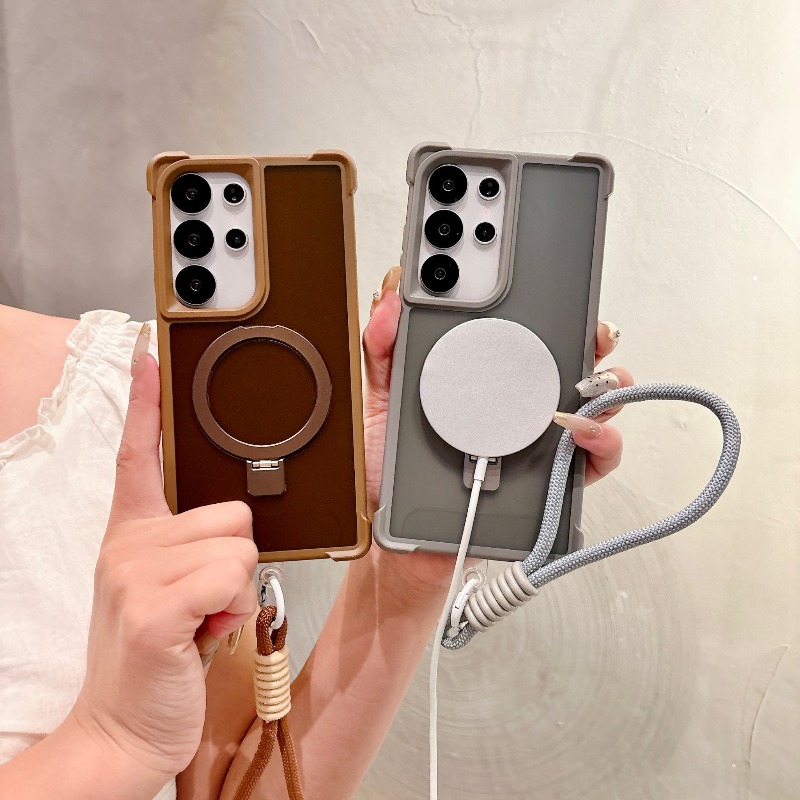 Luxury Matching Wrist Strap Fo - Ring Stand Case review and price