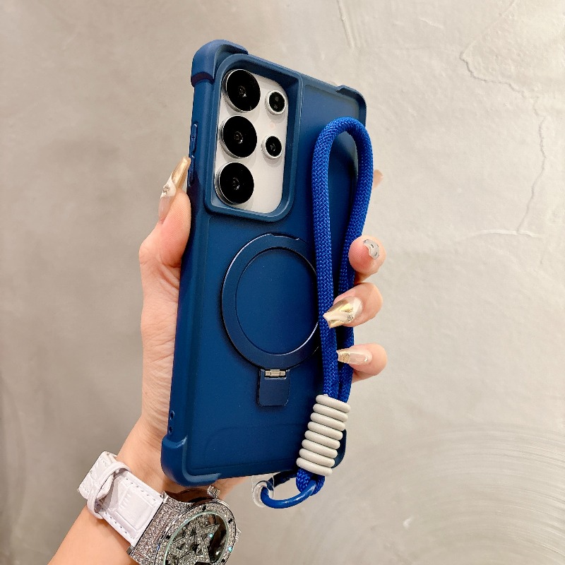 Luxury Matching Wrist Strap Fo - Ring Stand Case review and price