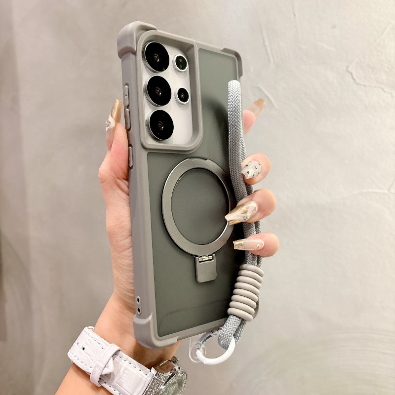 Luxury Matching Wrist Strap Fo - Ring Stand Case review and price