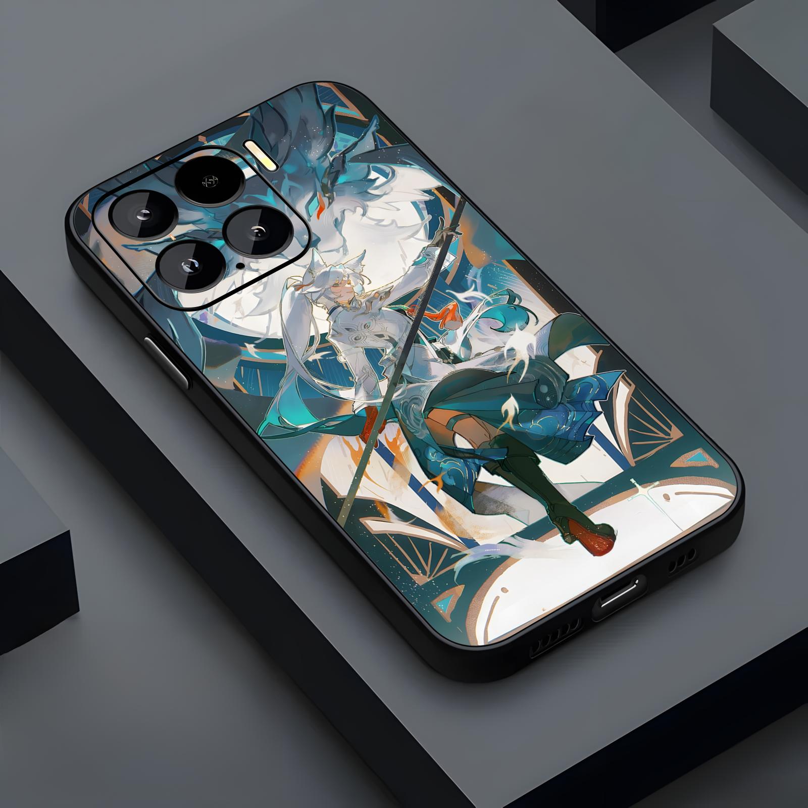 Honkai Star Rail Feixiao  Phon - Phone Cases Xiaomi 14T review and price