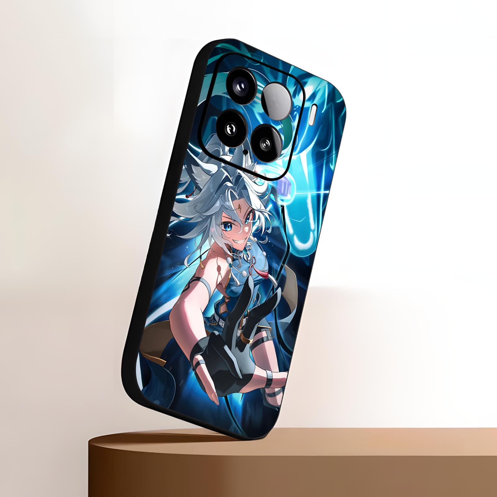 Honkai Star Rail Feixiao  Phon - Phone Cases Xiaomi 14T review and price