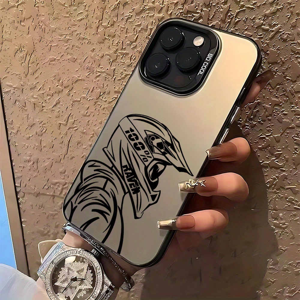 Motorcycle Rider Creative Phon - Phone Cases Vape review and price