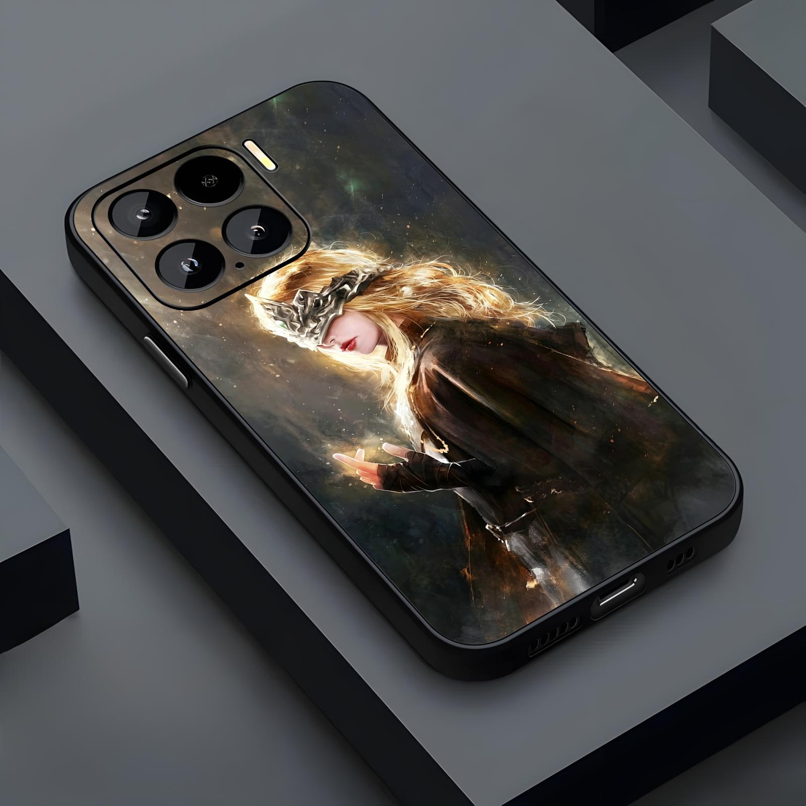 hot game DARK SOULS   Phone Ca - Phone Cases Iphone 14 review and price