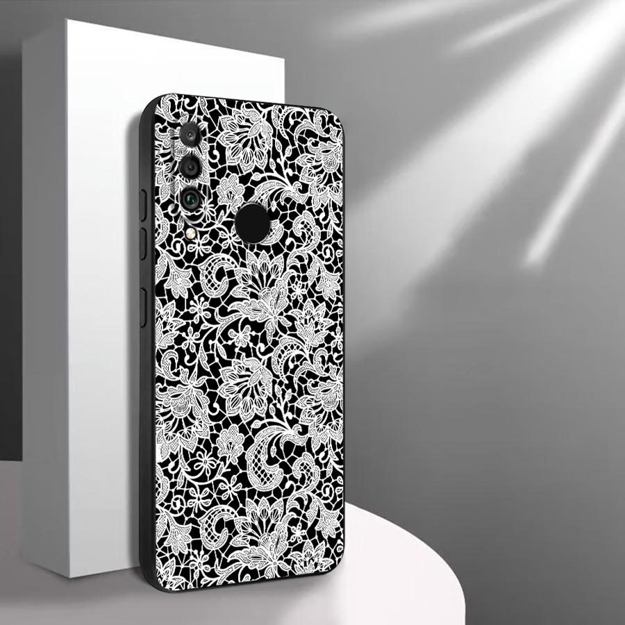 Case for Huawei P20 P40 Lite P - Phone Cases Black review and price