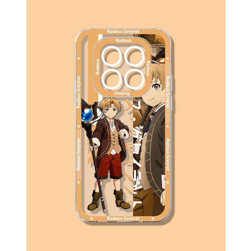 M-Mushoku T-Tensei Sylphiette  - Phone Cases Xiaomi 14T review and price
