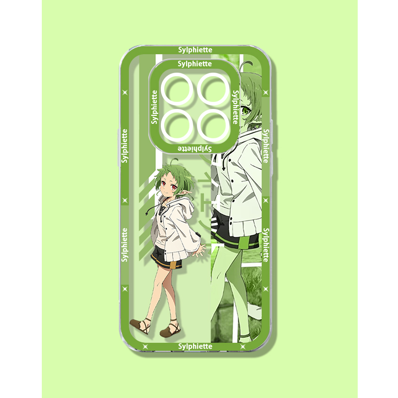 M-Mushoku T-Tensei Sylphiette  - Phone Cases Xiaomi 14T review and price