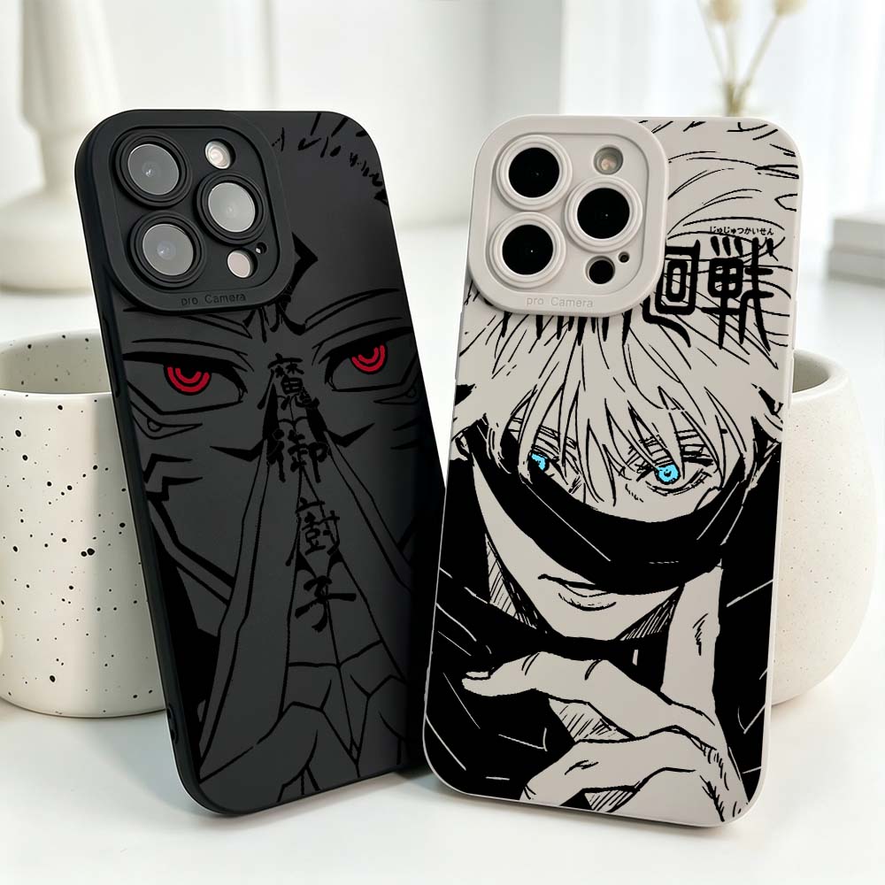 Anime Jujutsu Kaisen Cool Cove - Phone Cases Iphone 14 review and price