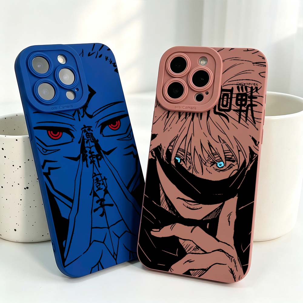 Anime Jujutsu Kaisen Cool Cove - Phone Cases Iphone 14 review and price
