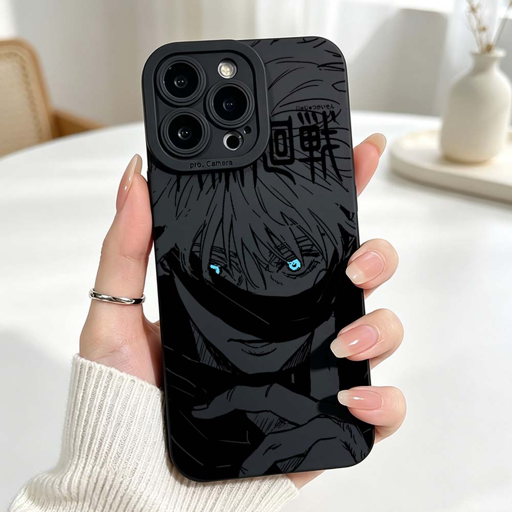 Anime Jujutsu Kaisen Cool Cove - Phone Cases Iphone 14 review and price