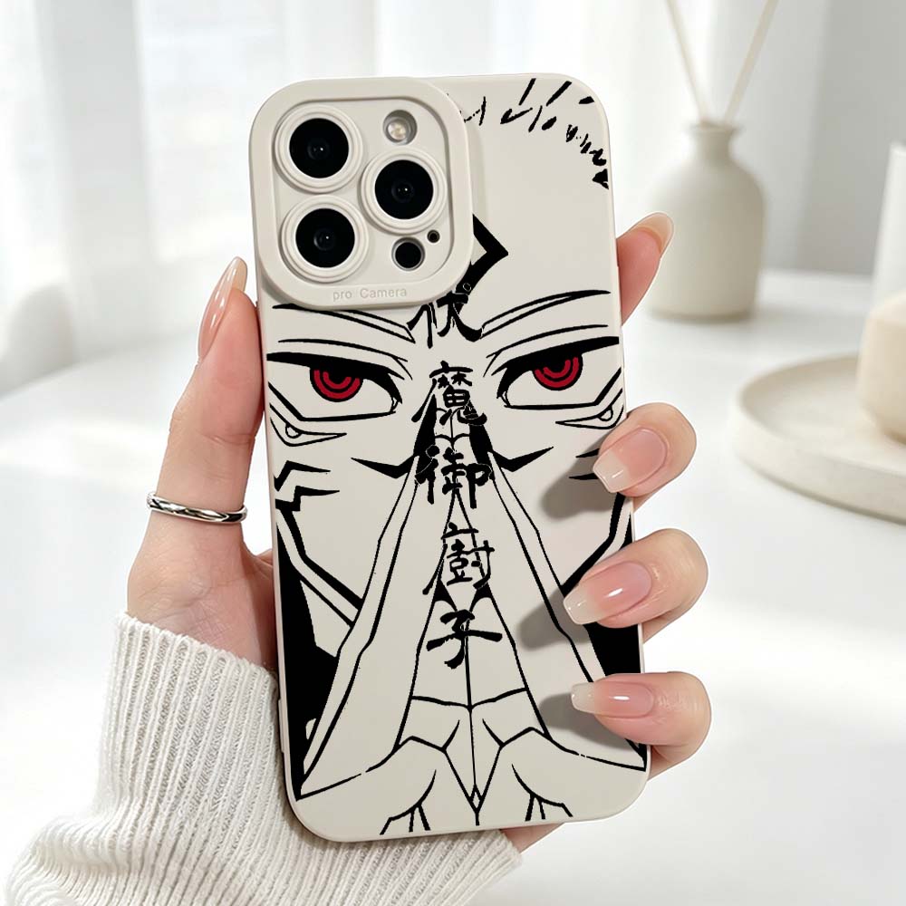 Anime Jujutsu Kaisen Cool Cove - Phone Cases Iphone 14 review and price