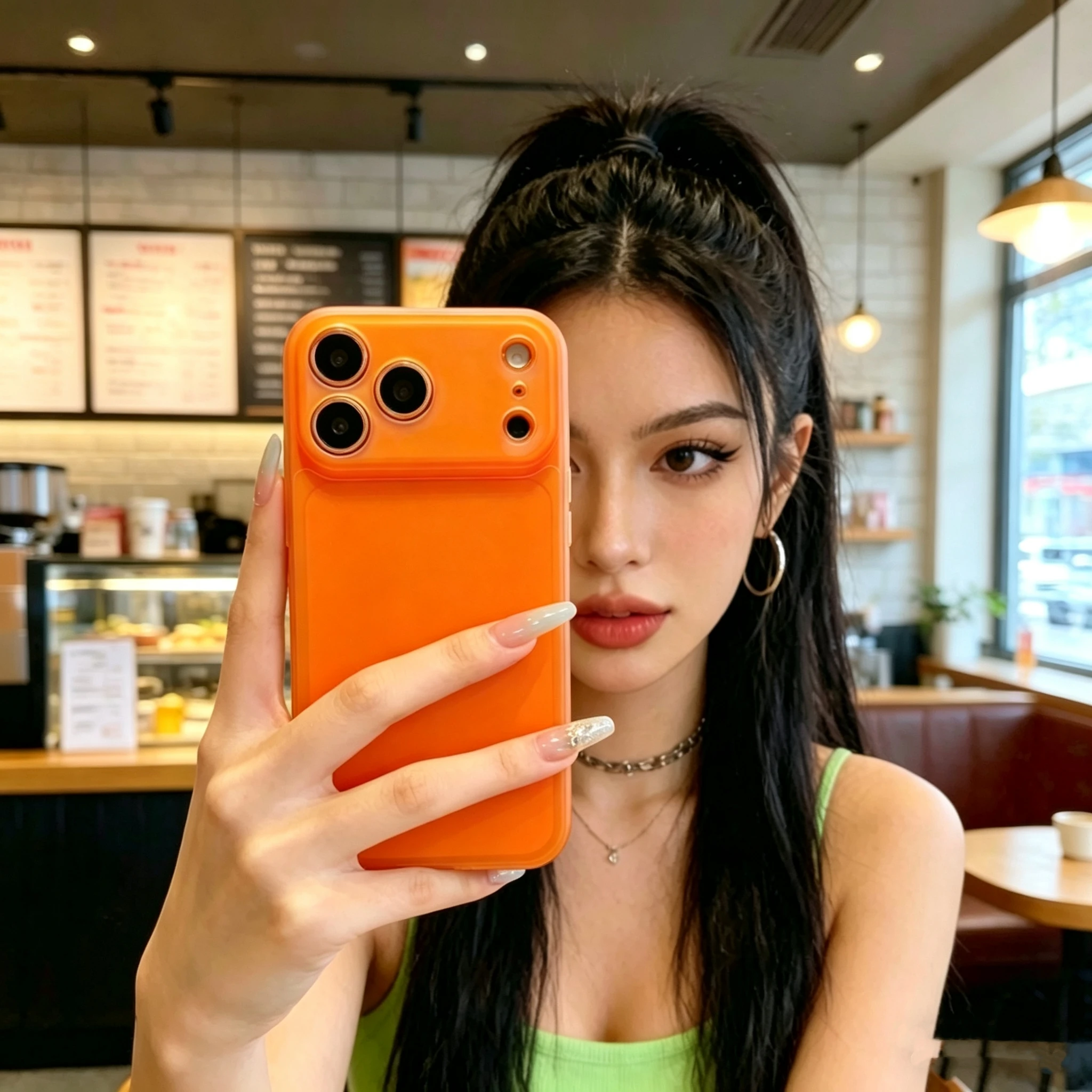 Luxury Ultra Slim Matte Clear  - Phone Cases Loopy review and price