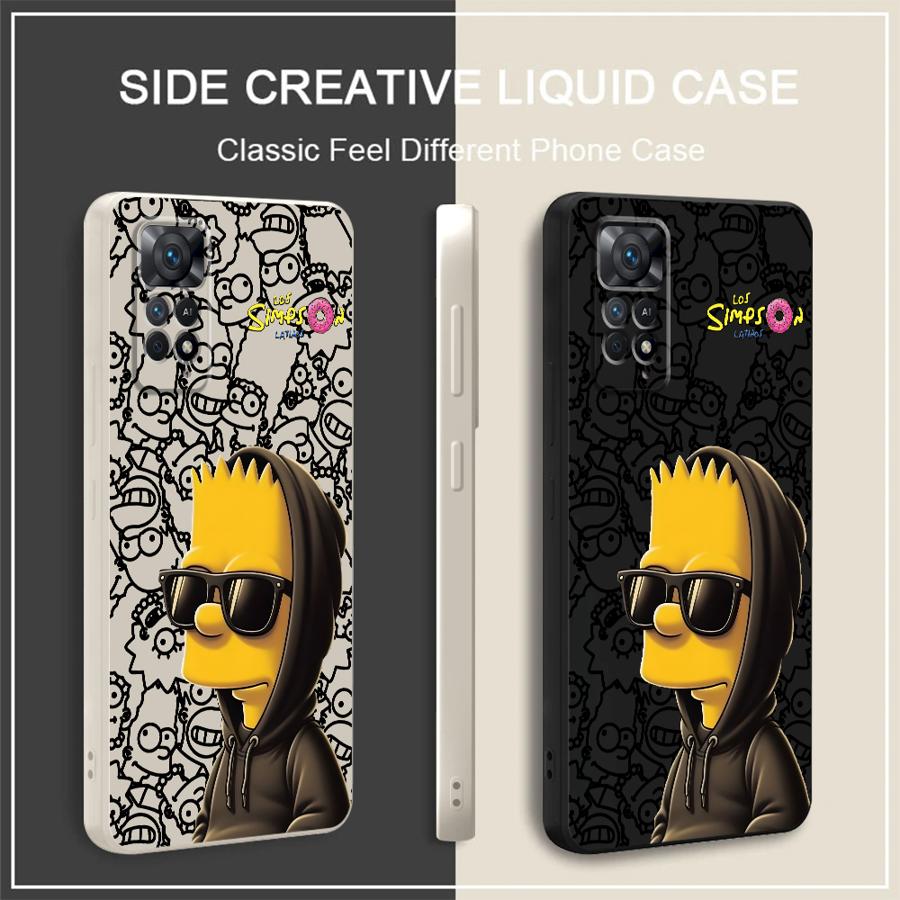 The Simpsons Cool Bart Case fo - Phone Cases Xiaomi 15 review and price