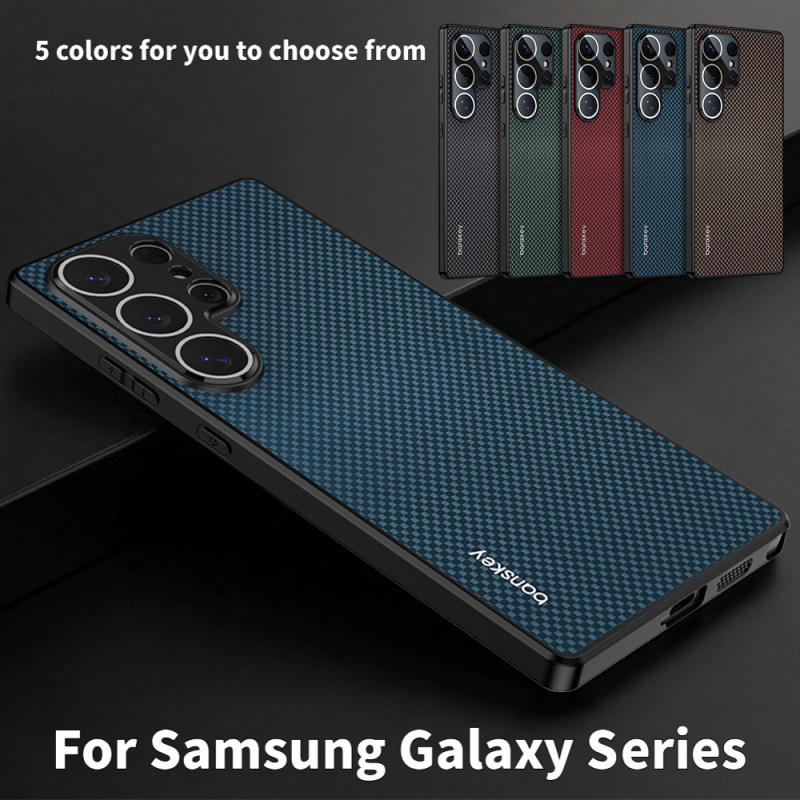Luxury Solid Color Matte Kevla - Heat Dissipation Case review and price