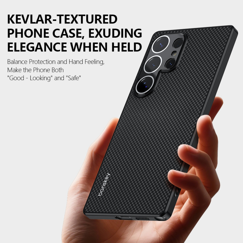 Luxury Solid Color Matte Kevla - Heat Dissipation Case review and price